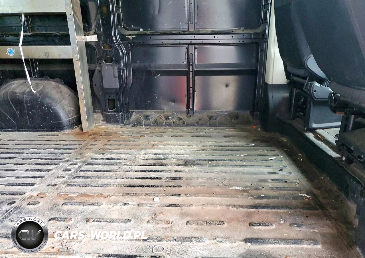 2014 Ram Promaster 1500 Low Roof VIN:3C6TRVAG8EE122753 - 11