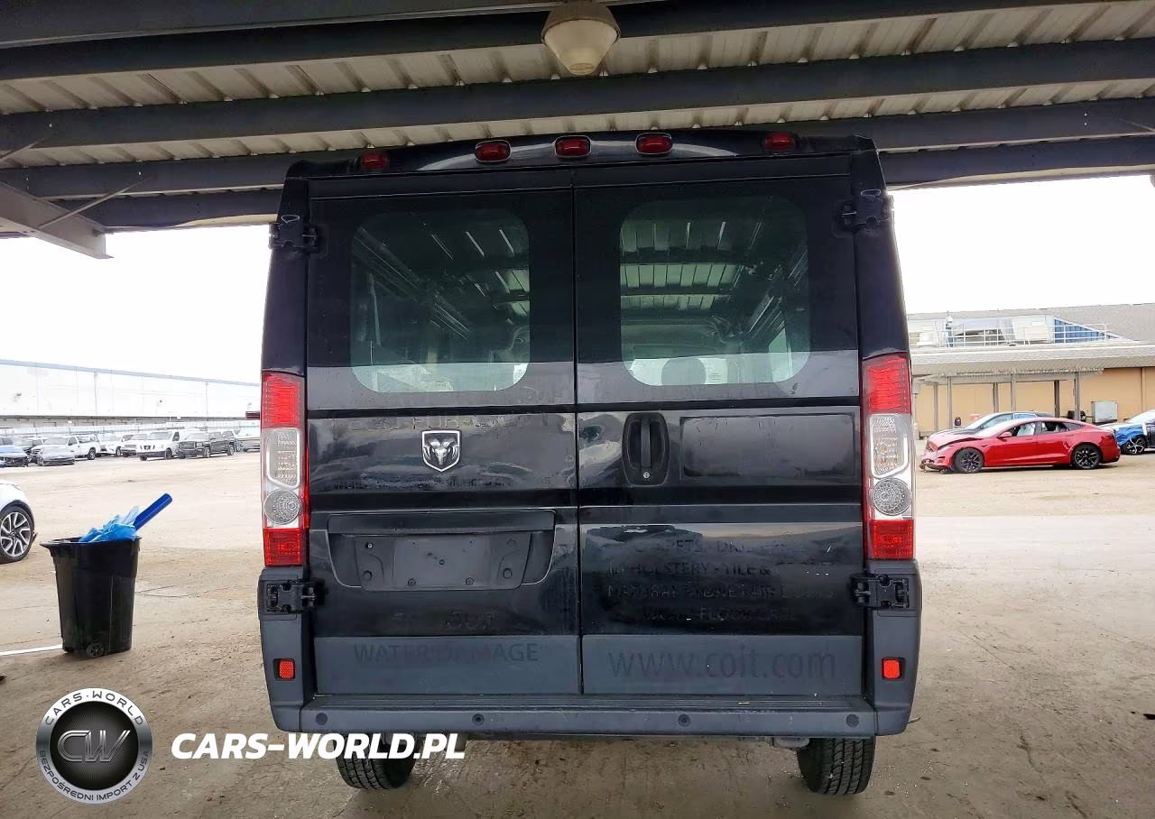 2014 Ram Promaster 1500 Low Roof VIN:3C6TRVAG8EE122753 - 6