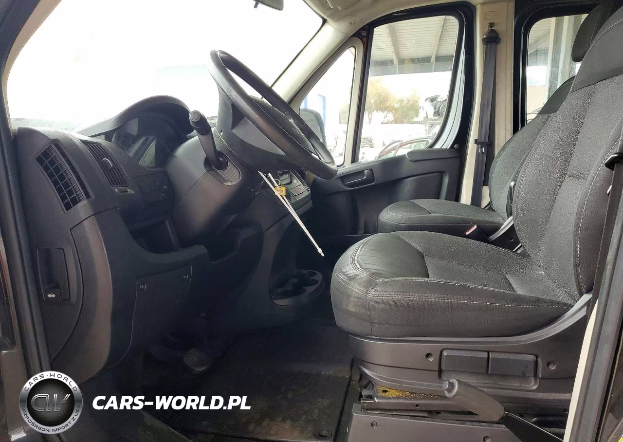 2014 Ram Promaster 1500 Low Roof VIN:3C6TRVAG8EE122753 - 7