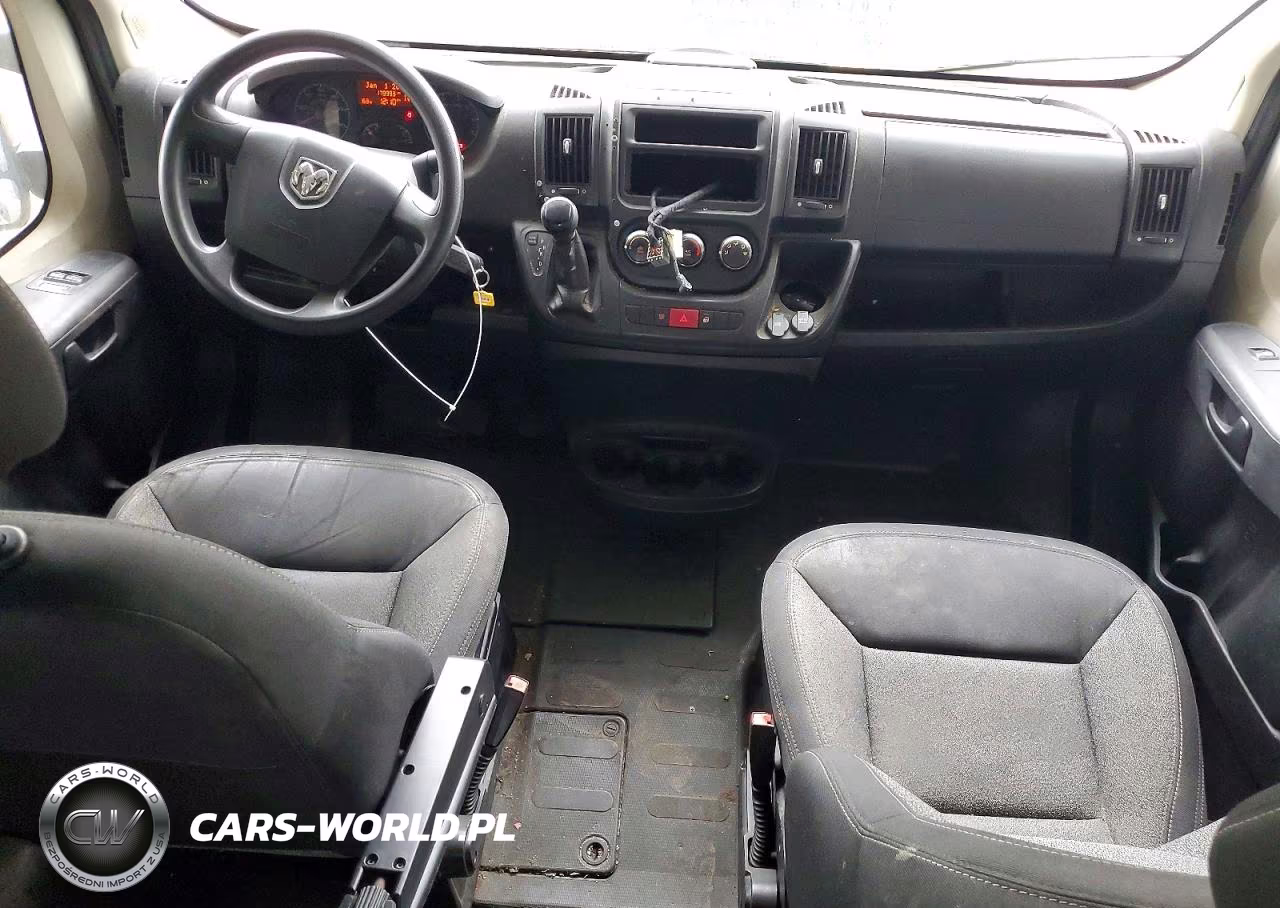 2014 Ram Promaster 1500 Low Roof VIN:3C6TRVAG8EE122753 - 8