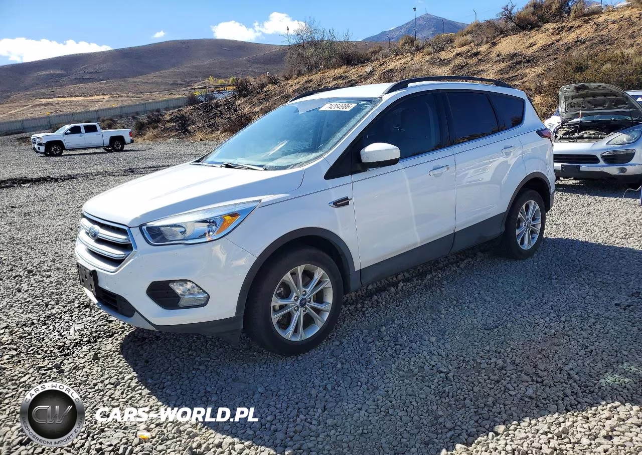 2018 Ford Escape Se – zdjęcie 1 z 13
