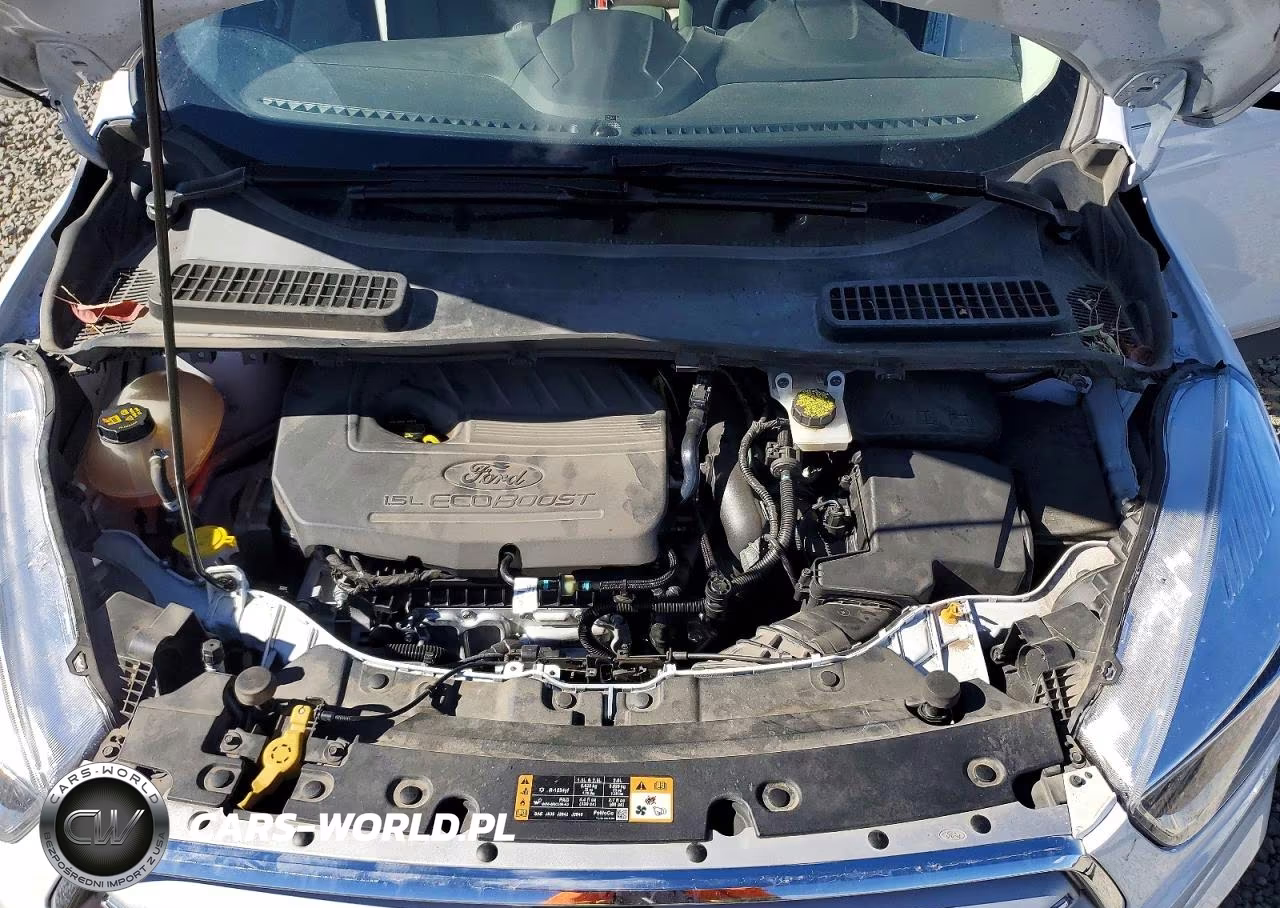 2018 Ford Escape Se VIN:1FMCU9GD6JUC76834 - 12