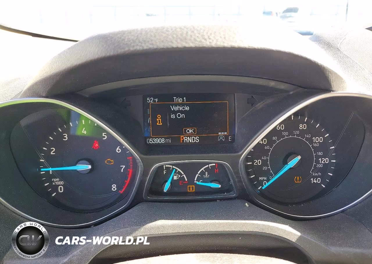 2018 Ford Escape Se VIN:1FMCU9GD6JUC76834 - 9