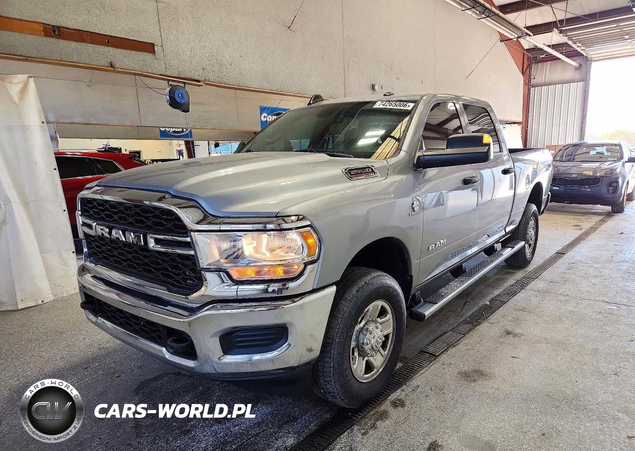 RAM 2500 TRADE