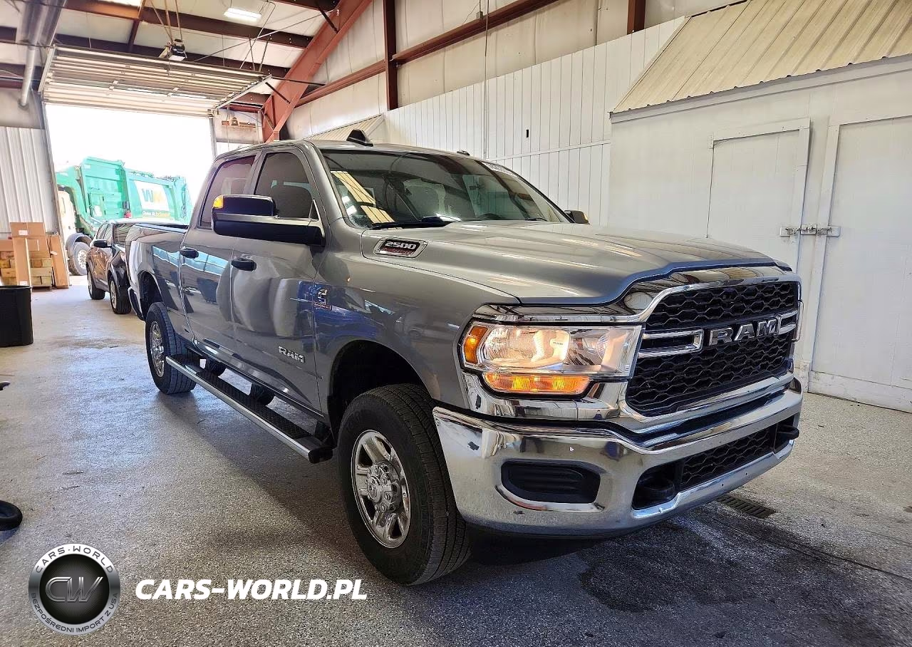 RAM 2500 TRADE VIN:3C6UR5CL6NG394415 - 4