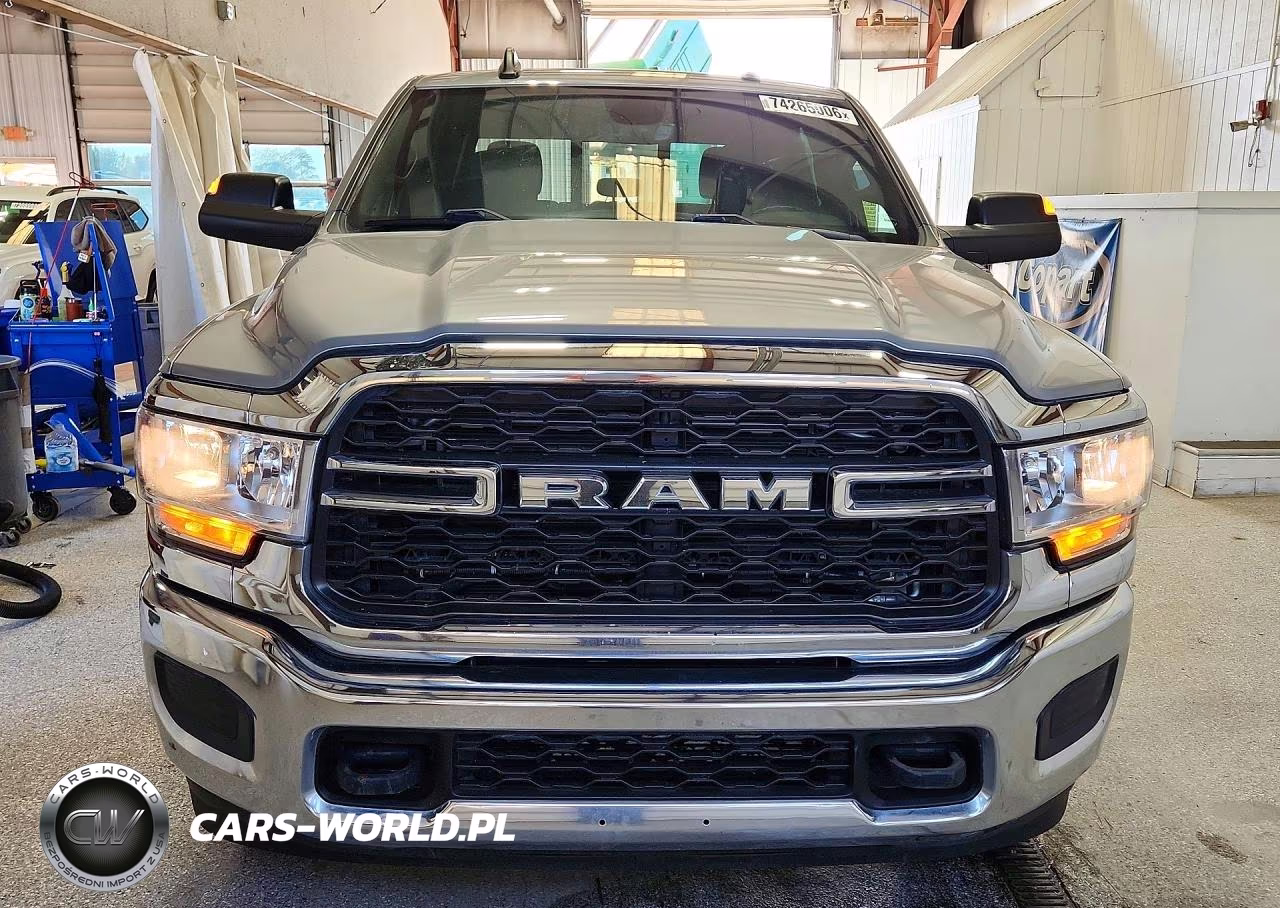 RAM 2500 TRADE VIN:3C6UR5CL6NG394415 - 5