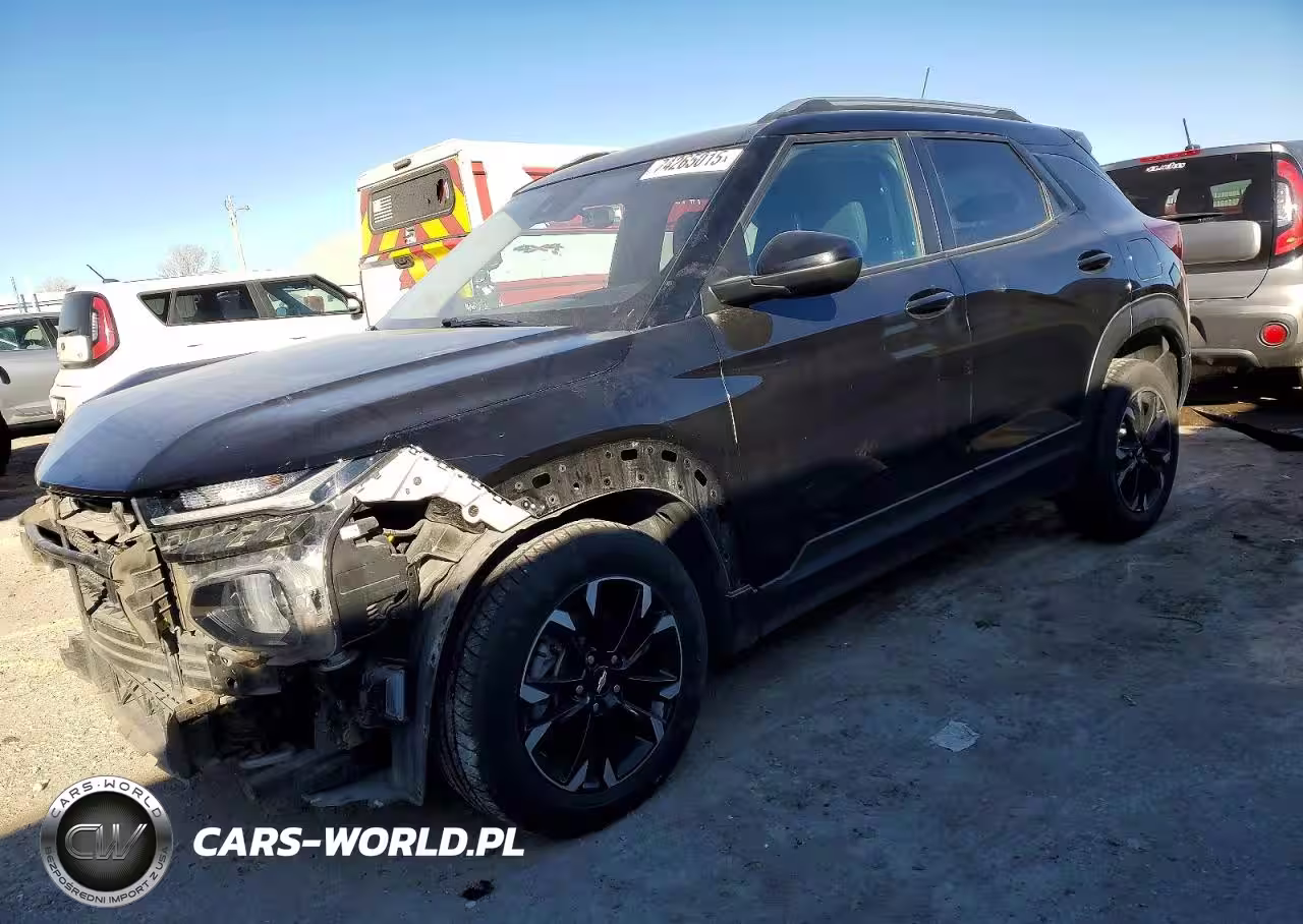 2023 Chevrolet Trailblazer Lt