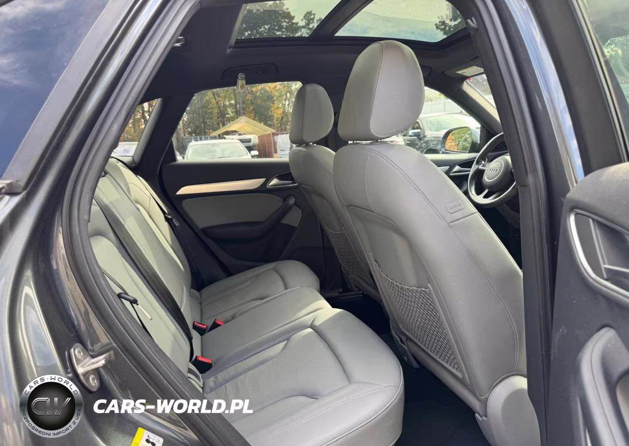 2018 Audi Q3 Premium VIN:WA1ECCFS6JR003516 - 10