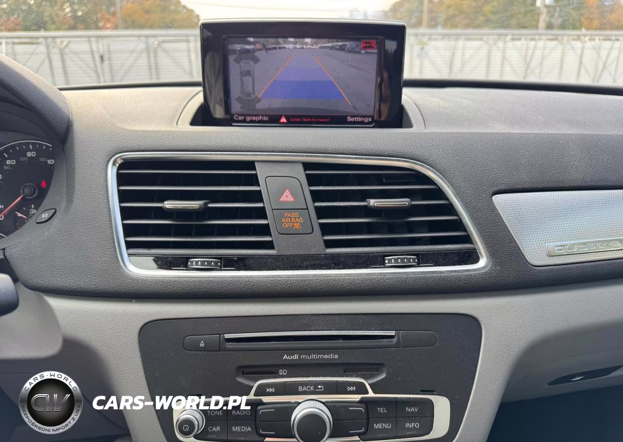 2018 Audi Q3 Premium VIN:WA1ECCFS6JR003516 - 11