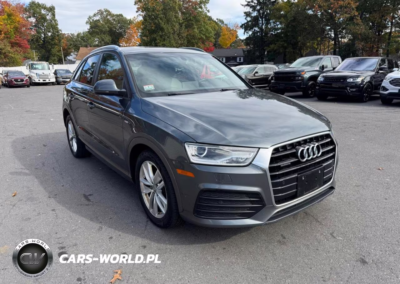 2018 Audi Q3 Premium VIN:WA1ECCFS6JR003516 - 4