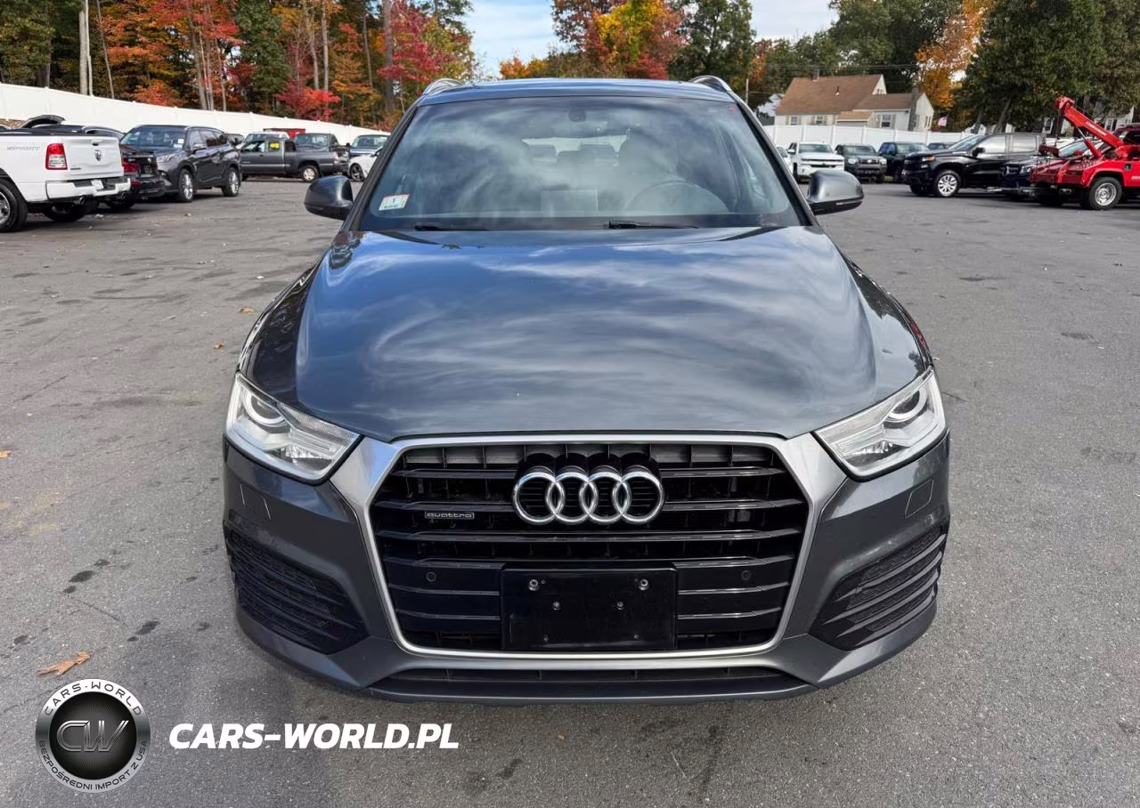 2018 Audi Q3 Premium VIN:WA1ECCFS6JR003516 - 5