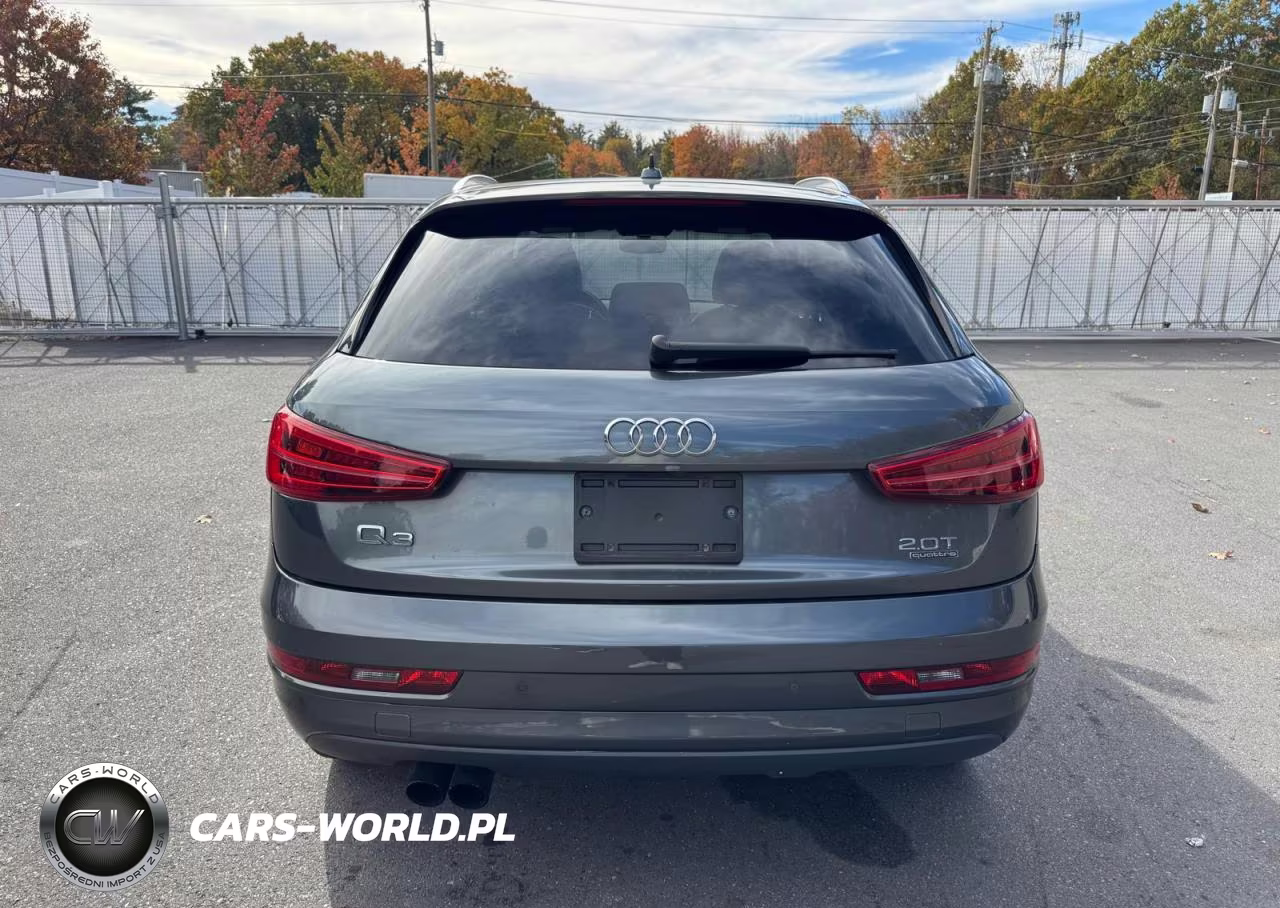 2018 Audi Q3 Premium VIN:WA1ECCFS6JR003516 - 6