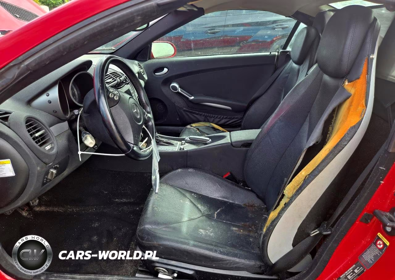 2006 Mercedes-Benz Slk 350 VIN:WDBWK56F26F087711 - 7
