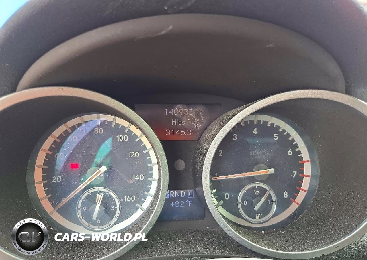2006 Mercedes-Benz Slk 350 VIN:WDBWK56F26F087711 - 9