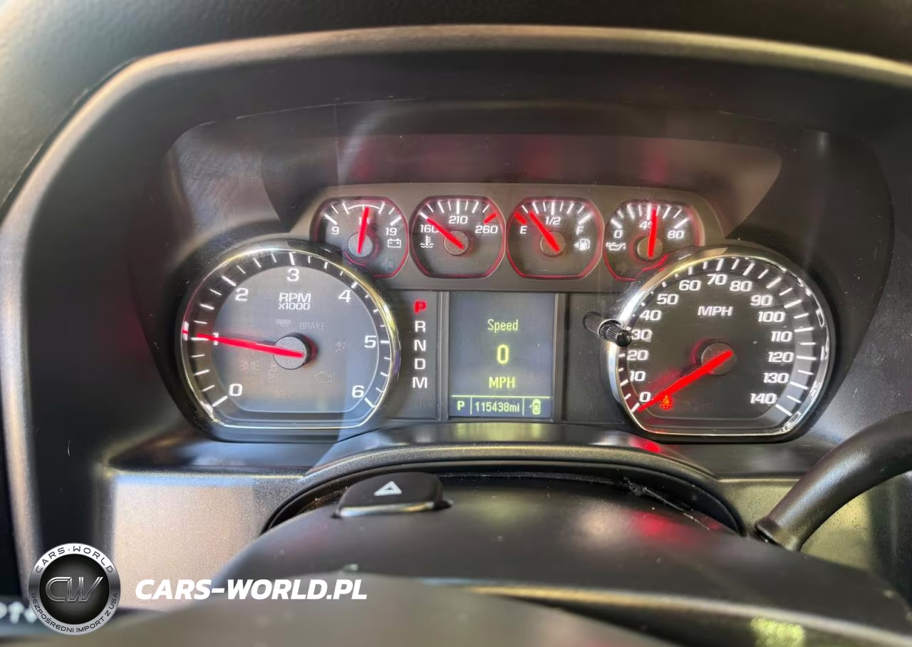 2016 Chevrolet Silverado C1500 VIN:1GCNCNEH4GZ350634 - 8
