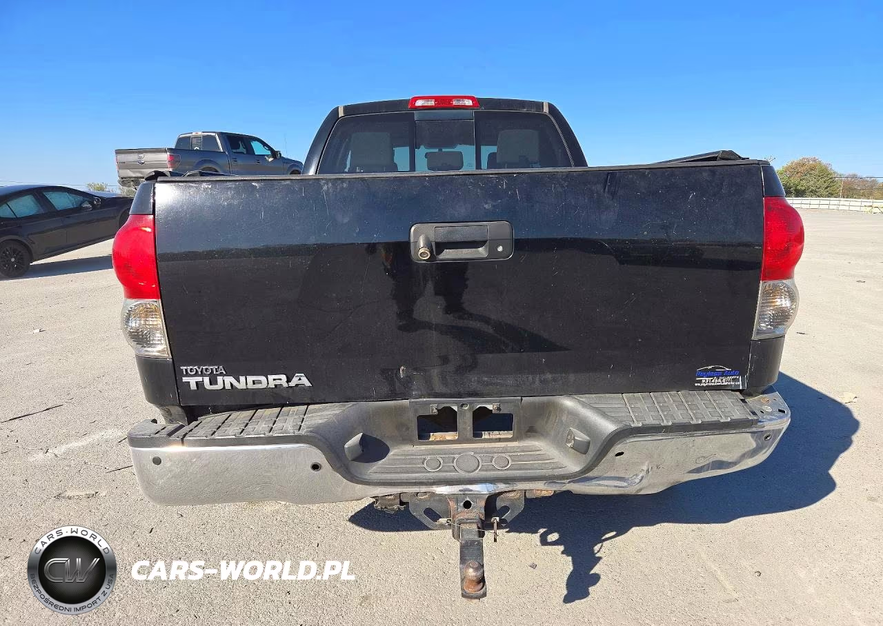 2008 Toyota Tundra Sr5 VIN:5TFRT54118X019125 - 6