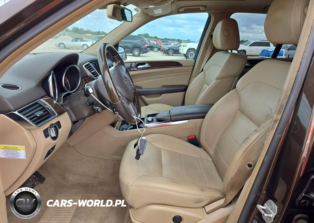 2012 Mercedes-Benz Ml 350 4Matic VIN:4JGDA5HB8CA023294 - 7