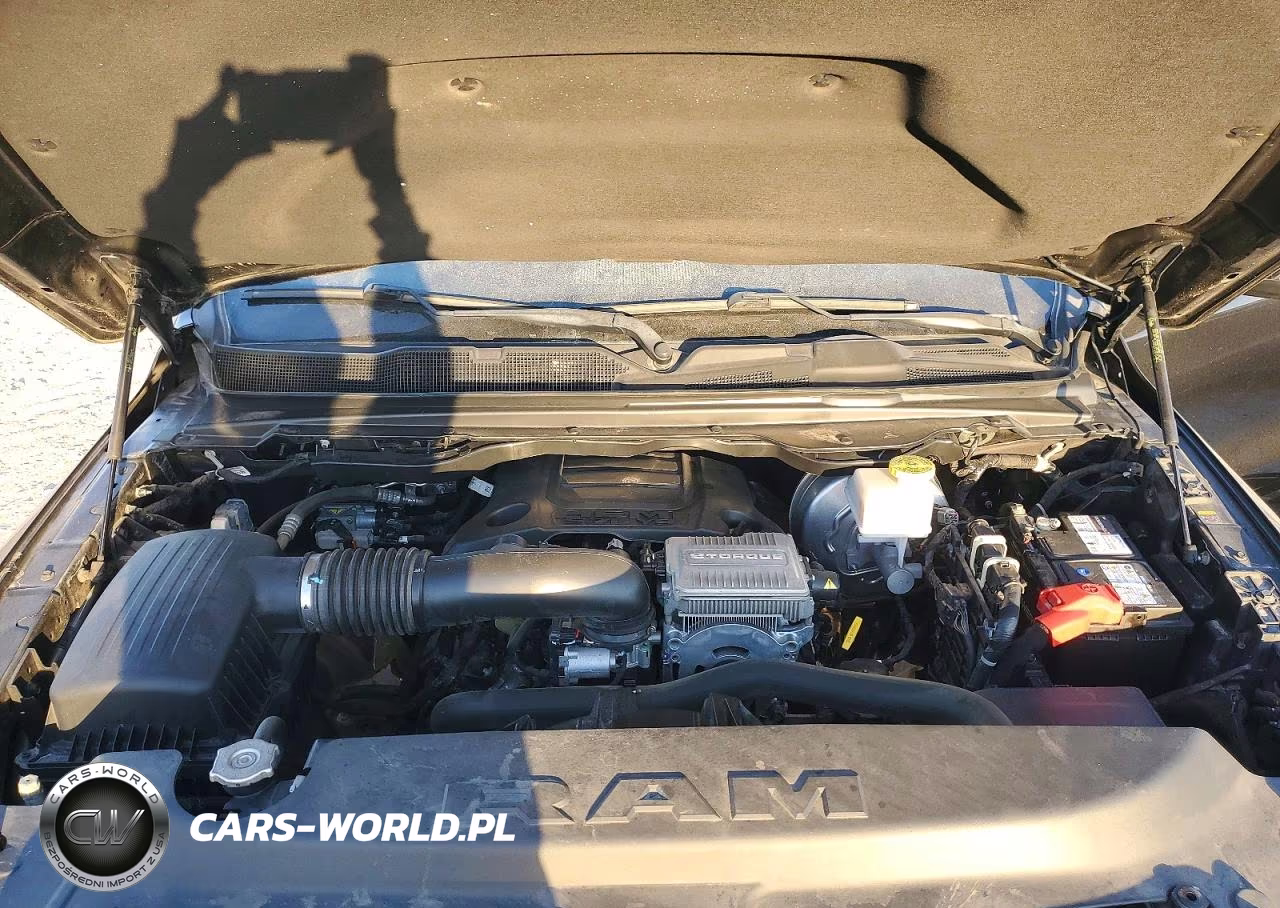 2023 Ram 1500 Big Horn-Lone Star VIN:1C6RREFT8PN515862 - 11