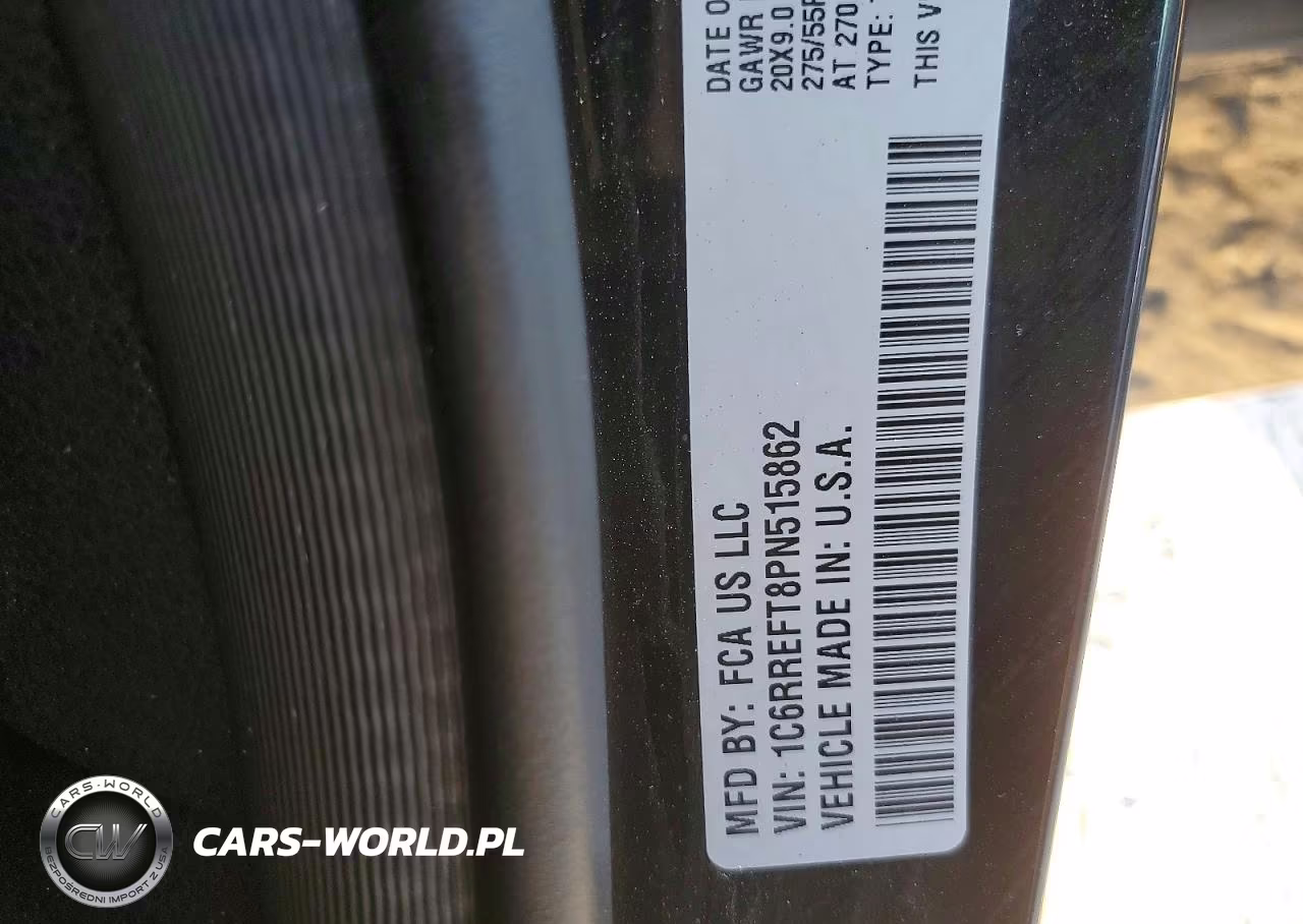 2023 Ram 1500 Big Horn-Lone Star VIN:1C6RREFT8PN515862 - 13
