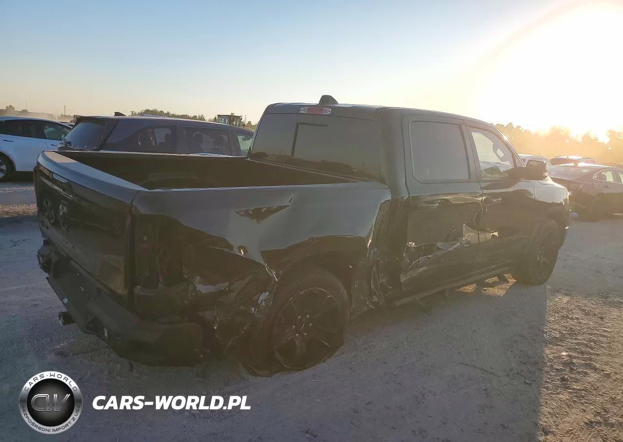 2023 Ram 1500 Big Horn-Lone Star VIN:1C6RREFT8PN515862 - 3