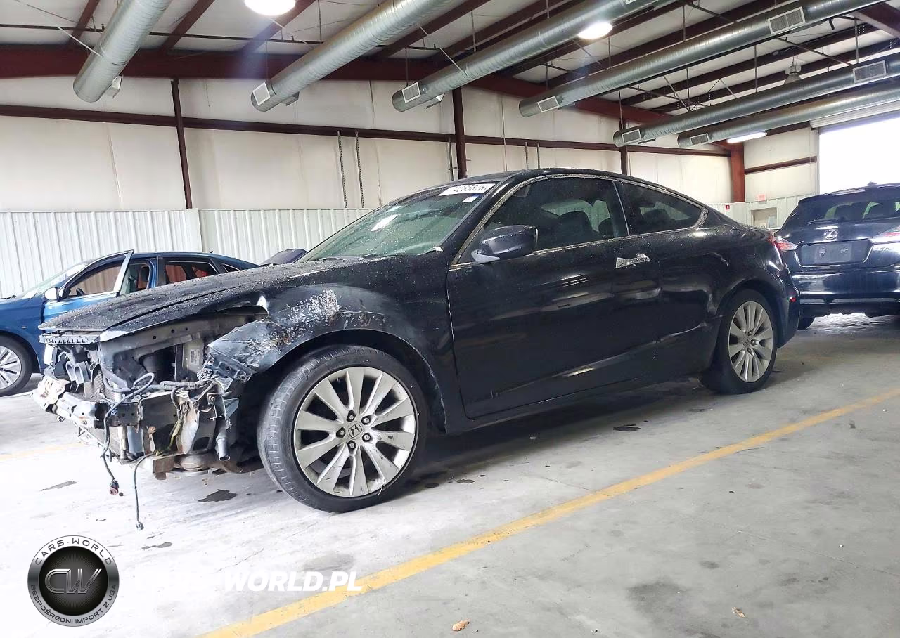 2009 Honda Accord Exl