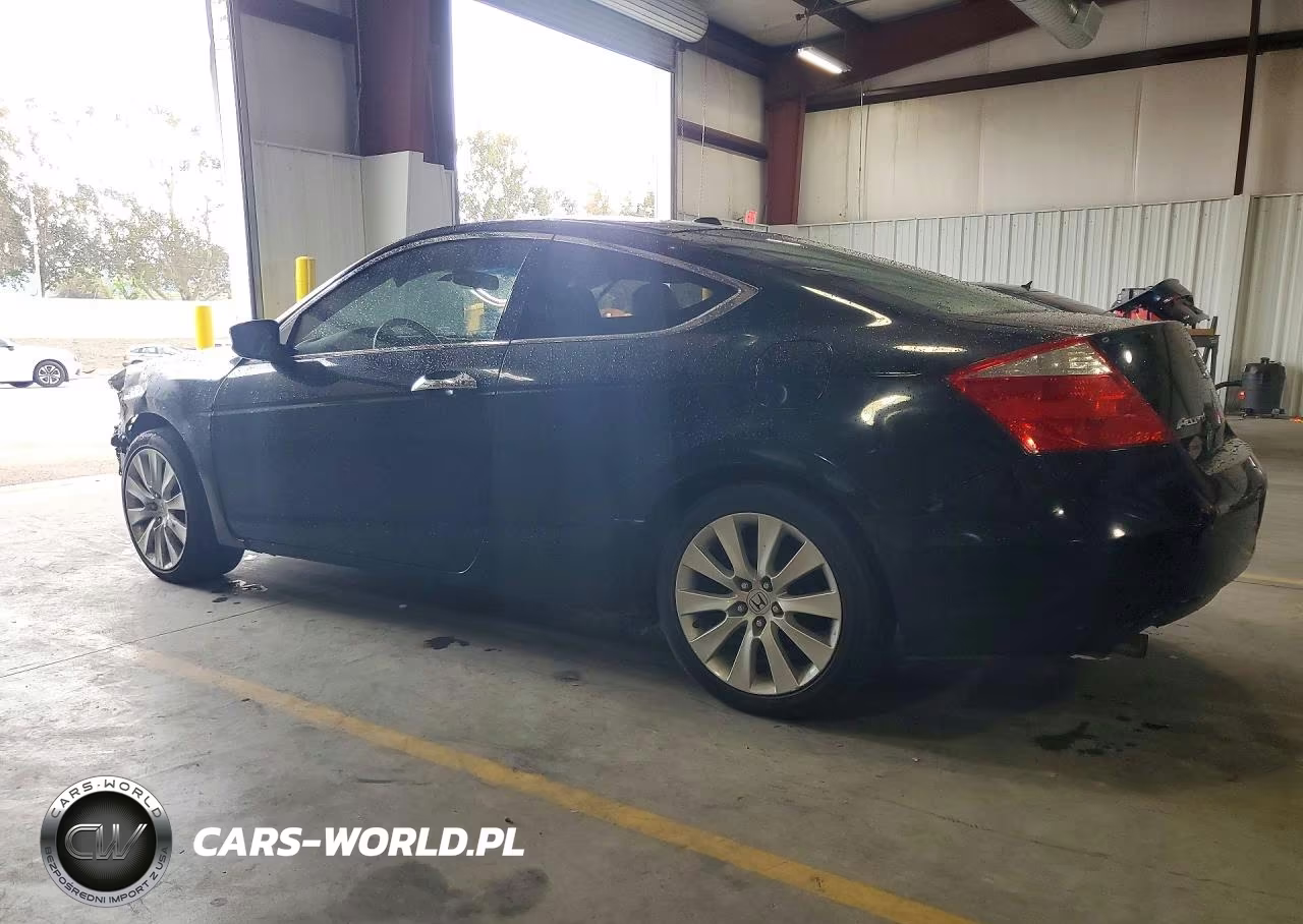 2009 Honda Accord Exl VIN:1HGCS228X9A005205 - 2