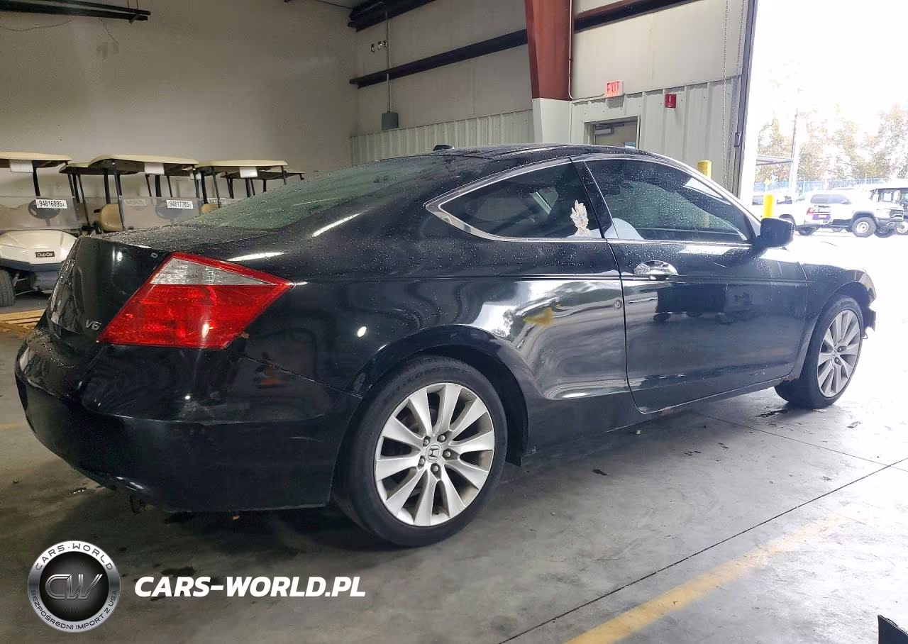 2009 Honda Accord Exl VIN:1HGCS228X9A005205 - 3