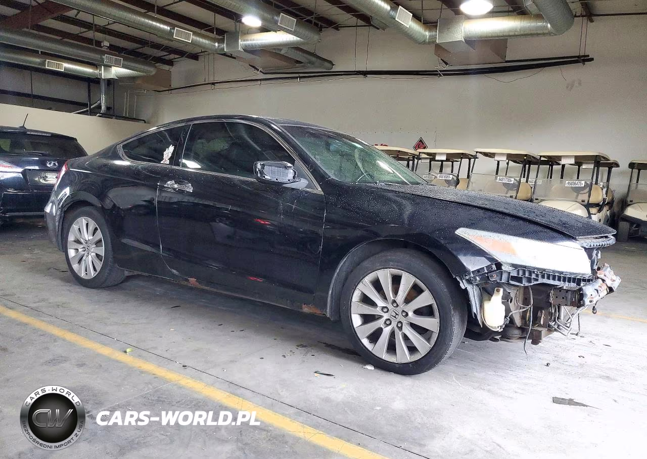 2009 Honda Accord Exl VIN:1HGCS228X9A005205 - 4