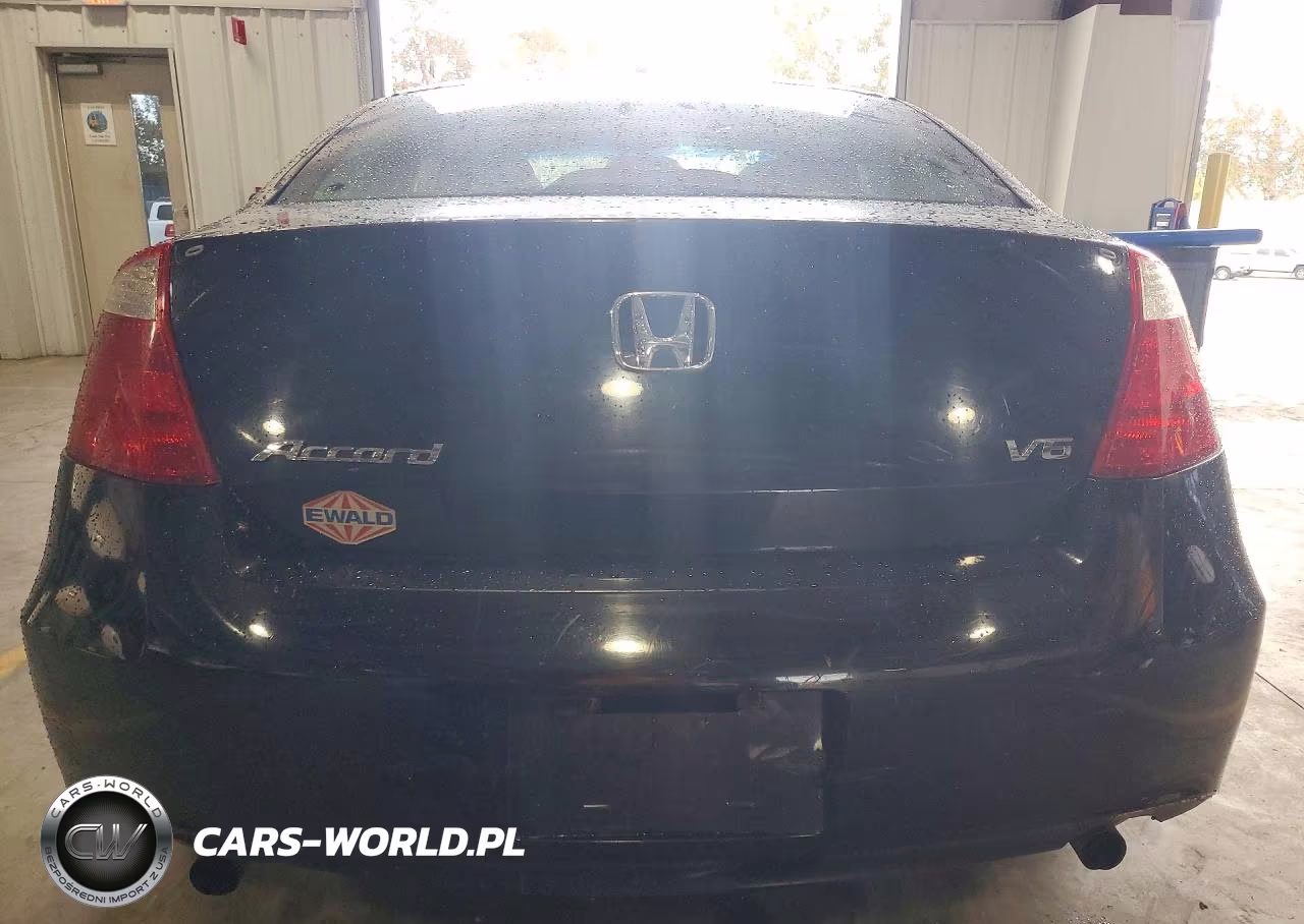 2009 Honda Accord Exl VIN:1HGCS228X9A005205 - 6