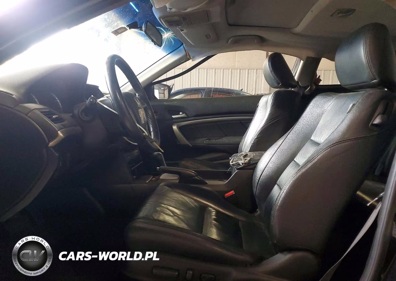 2009 Honda Accord Exl VIN:1HGCS228X9A005205 - 7