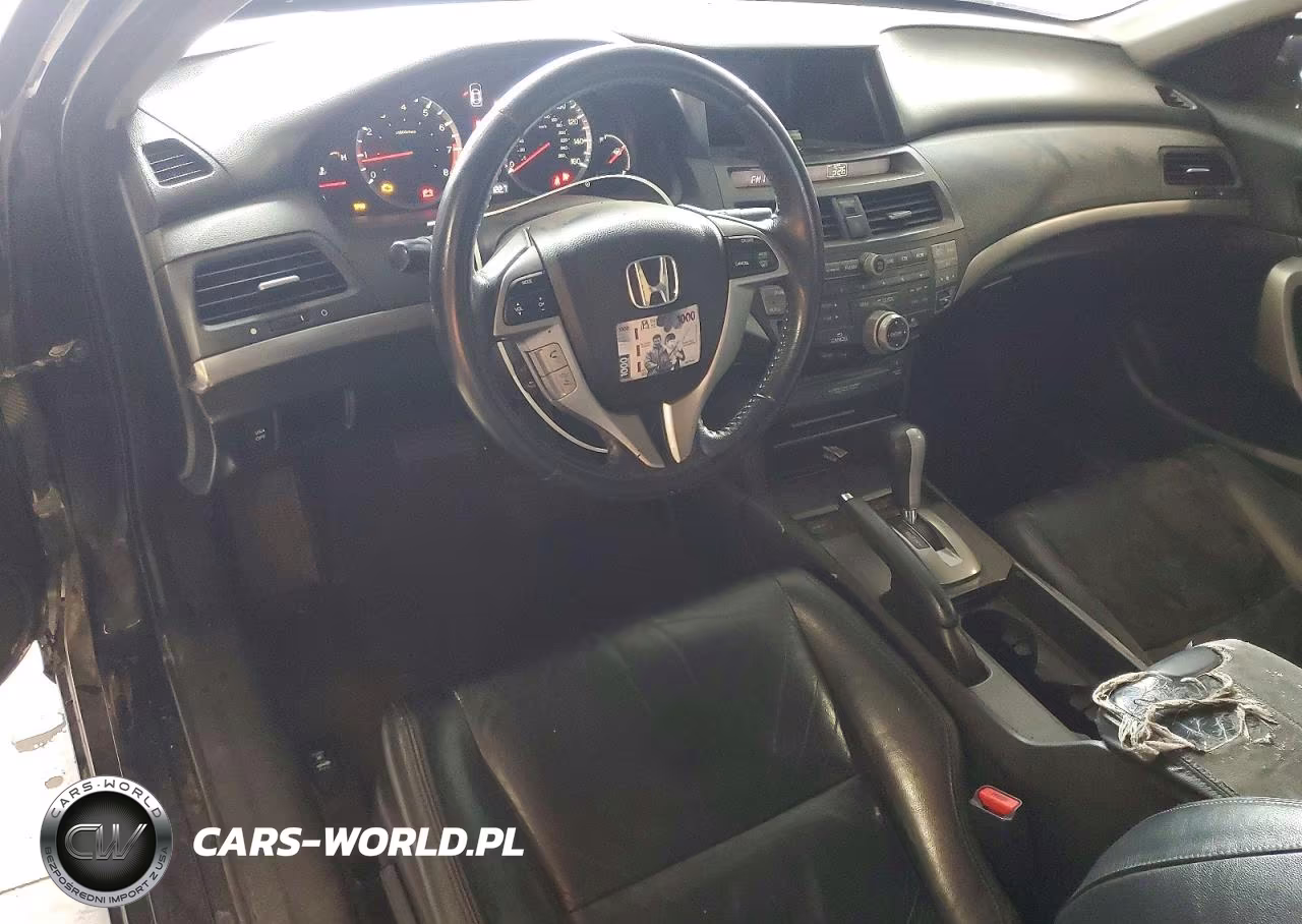 2009 Honda Accord Exl VIN:1HGCS228X9A005205 - 8
