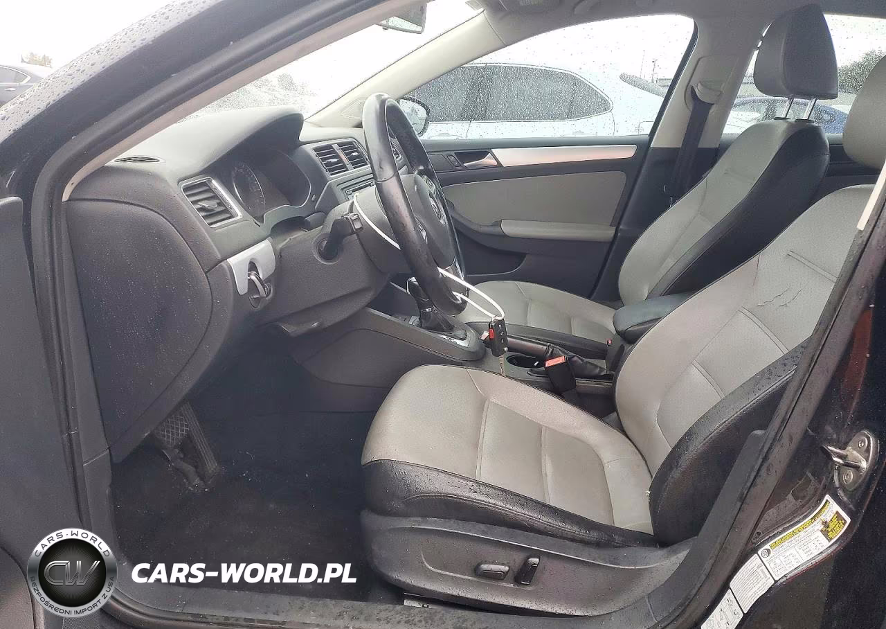 2013 Volkswagen Jetta Hybrid VIN:3VW637AJ0DM263929 - 7