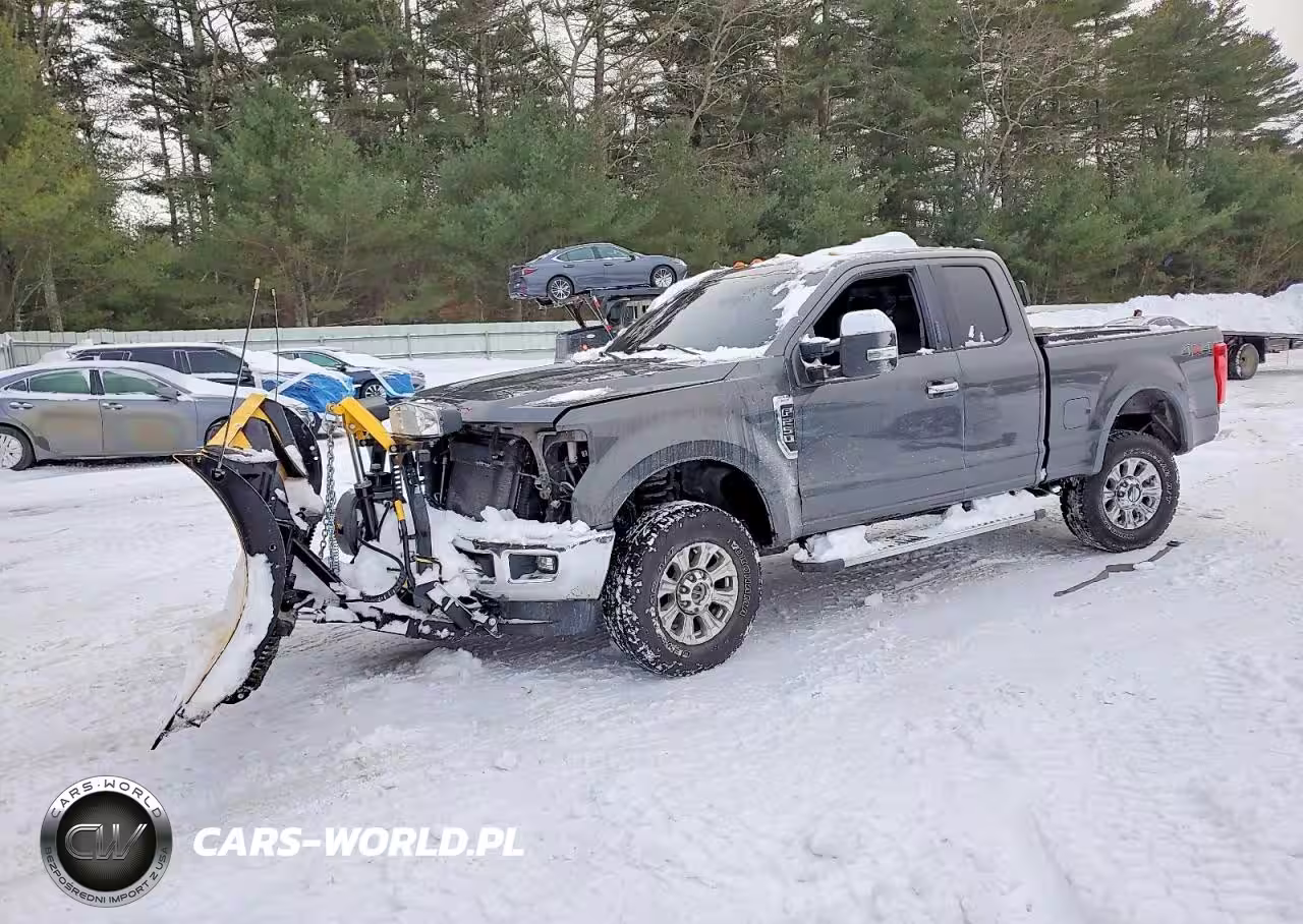 2019 Ford F250 Super Duty