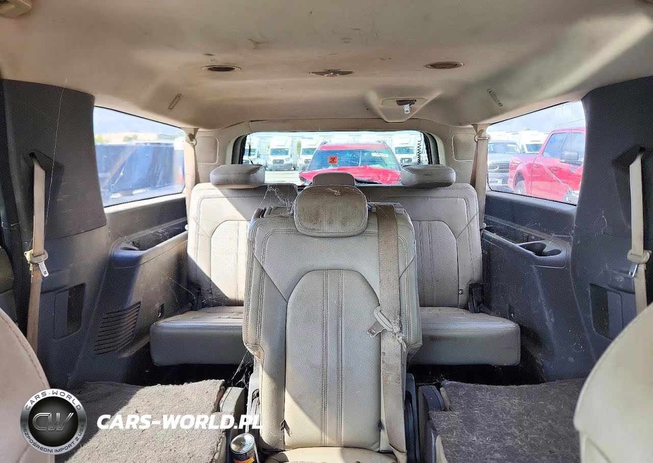 2020 Ford Expedition Max Limited VIN:1FMJK1KT8LEA19877 - 10