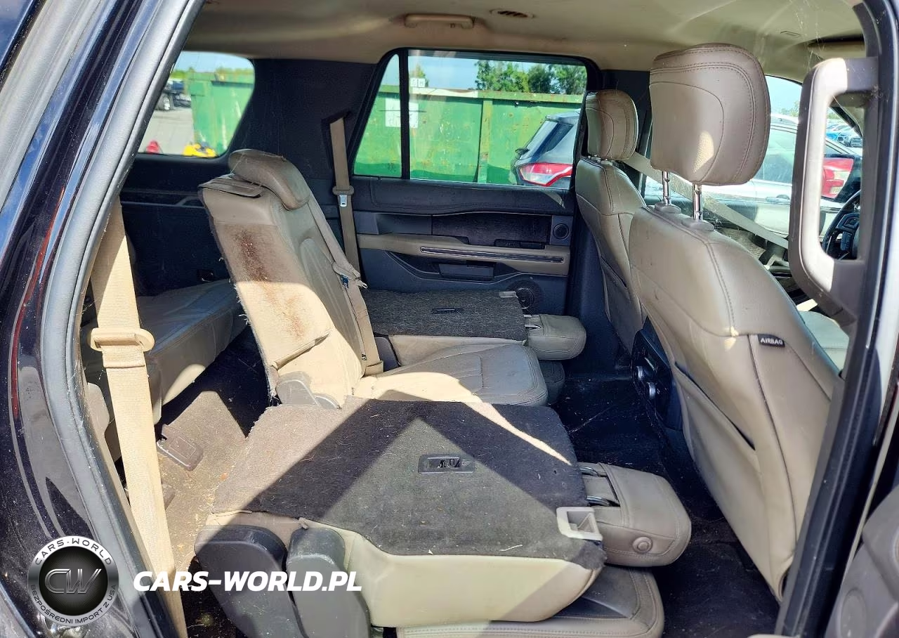 2020 Ford Expedition Max Limited VIN:1FMJK1KT8LEA19877 - 11