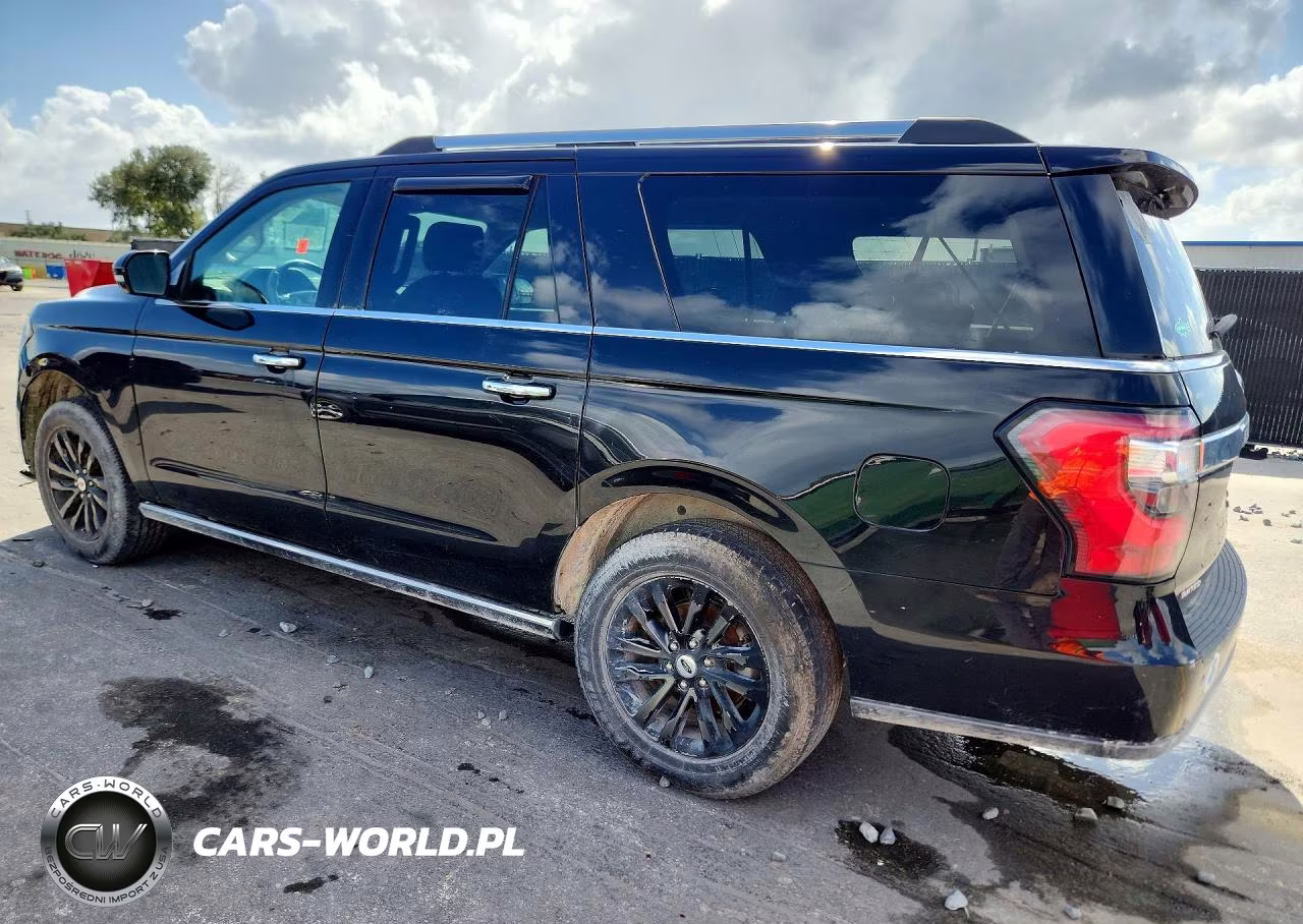 2020 Ford Expedition Max Limited VIN:1FMJK1KT8LEA19877 - 2