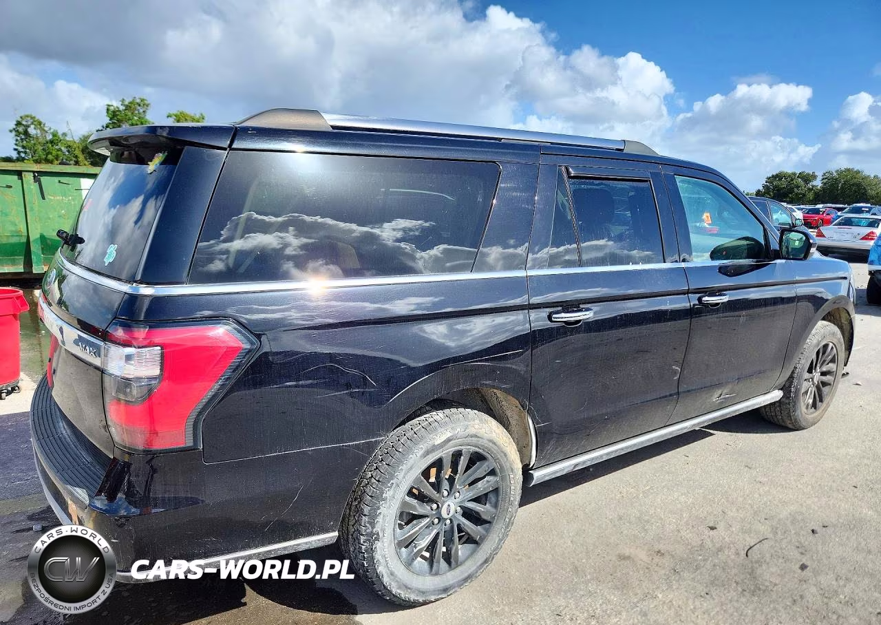 2020 Ford Expedition Max Limited VIN:1FMJK1KT8LEA19877 - 3