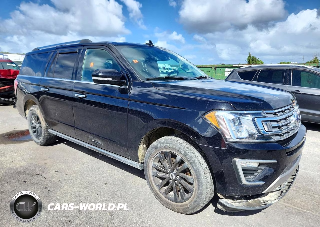 2020 Ford Expedition Max Limited VIN:1FMJK1KT8LEA19877 - 4
