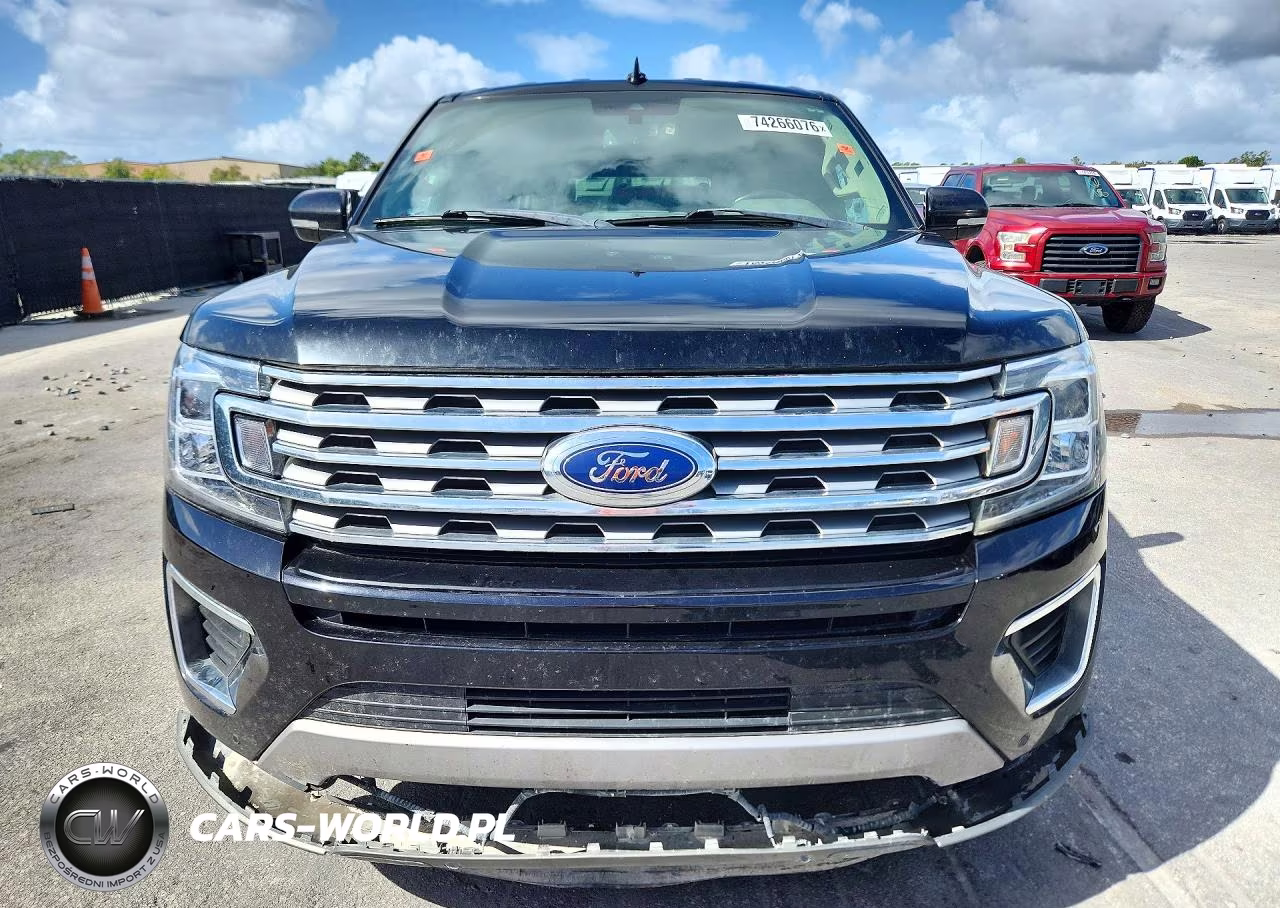 2020 Ford Expedition Max Limited VIN:1FMJK1KT8LEA19877 - 5