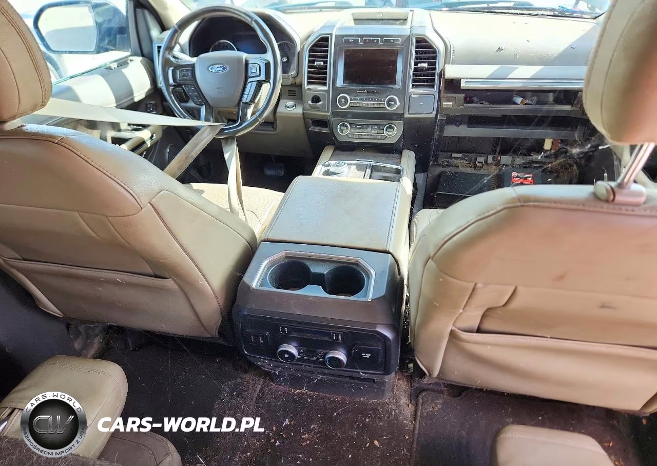 2020 Ford Expedition Max Limited VIN:1FMJK1KT8LEA19877 - 8