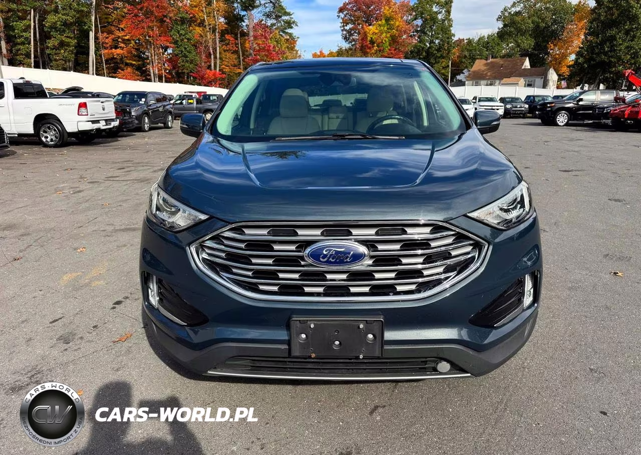 2019 Ford Edge Titanium VIN:2FMPK4K98KBC28157 - 6