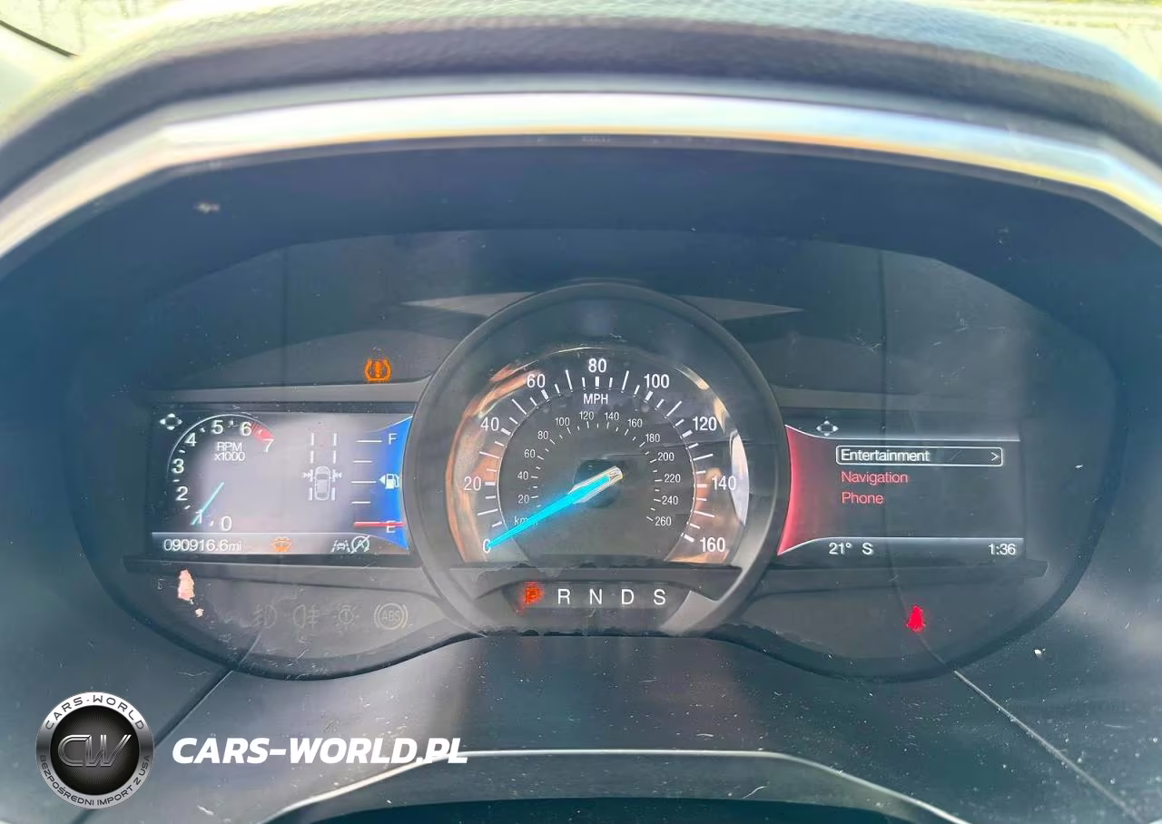 2019 Ford Edge Titanium VIN:2FMPK4K98KBC28157 - 9