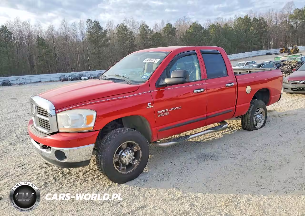 2006 Dodge Ram 2500 St