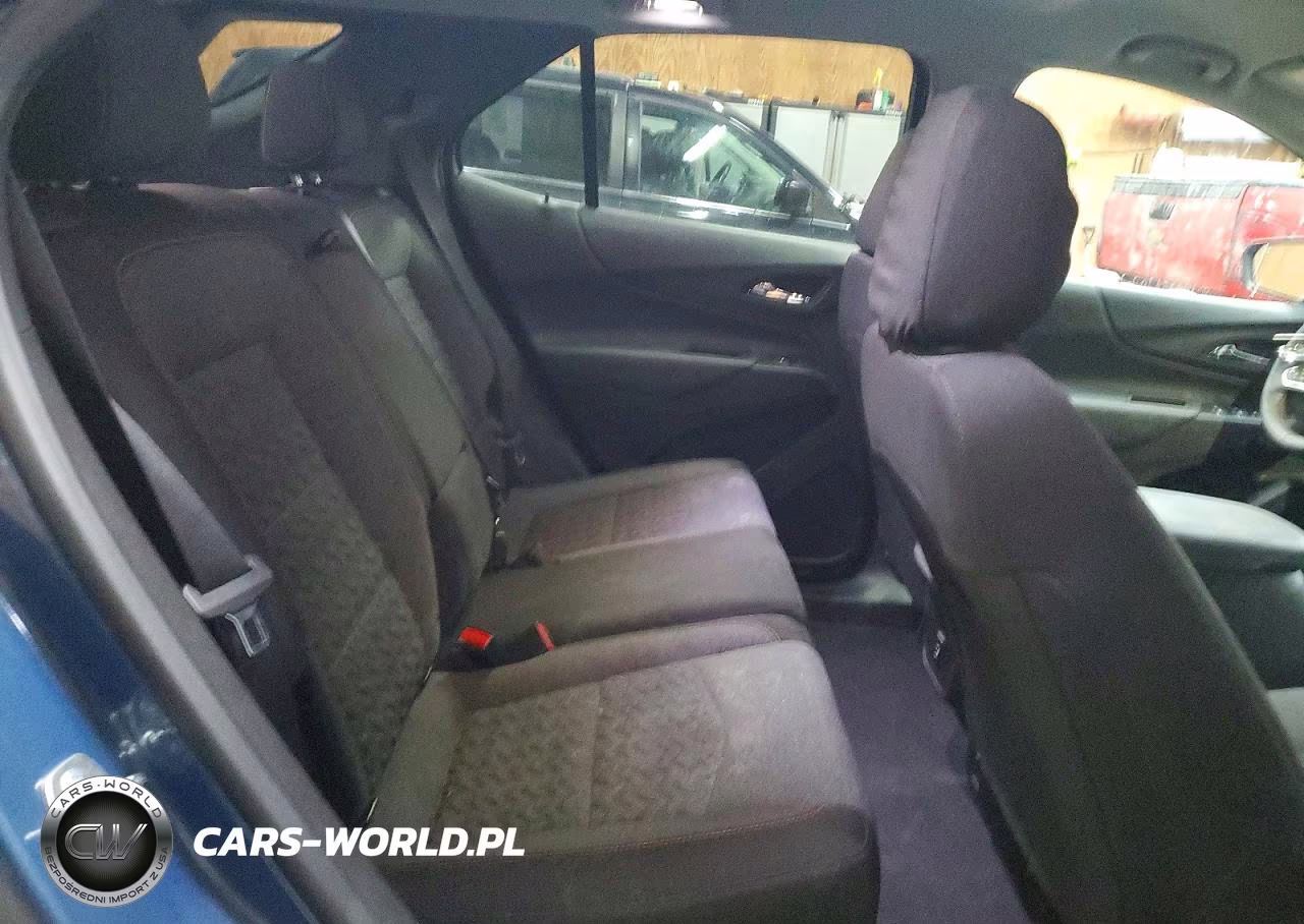 2024 Chevrolet Equinox Lt VIN:3GNAXUEG2RL374520 - 11
