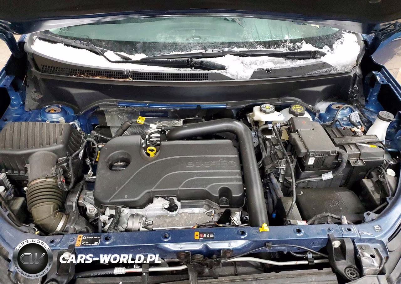 2024 Chevrolet Equinox Lt VIN:3GNAXUEG2RL374520 - 12