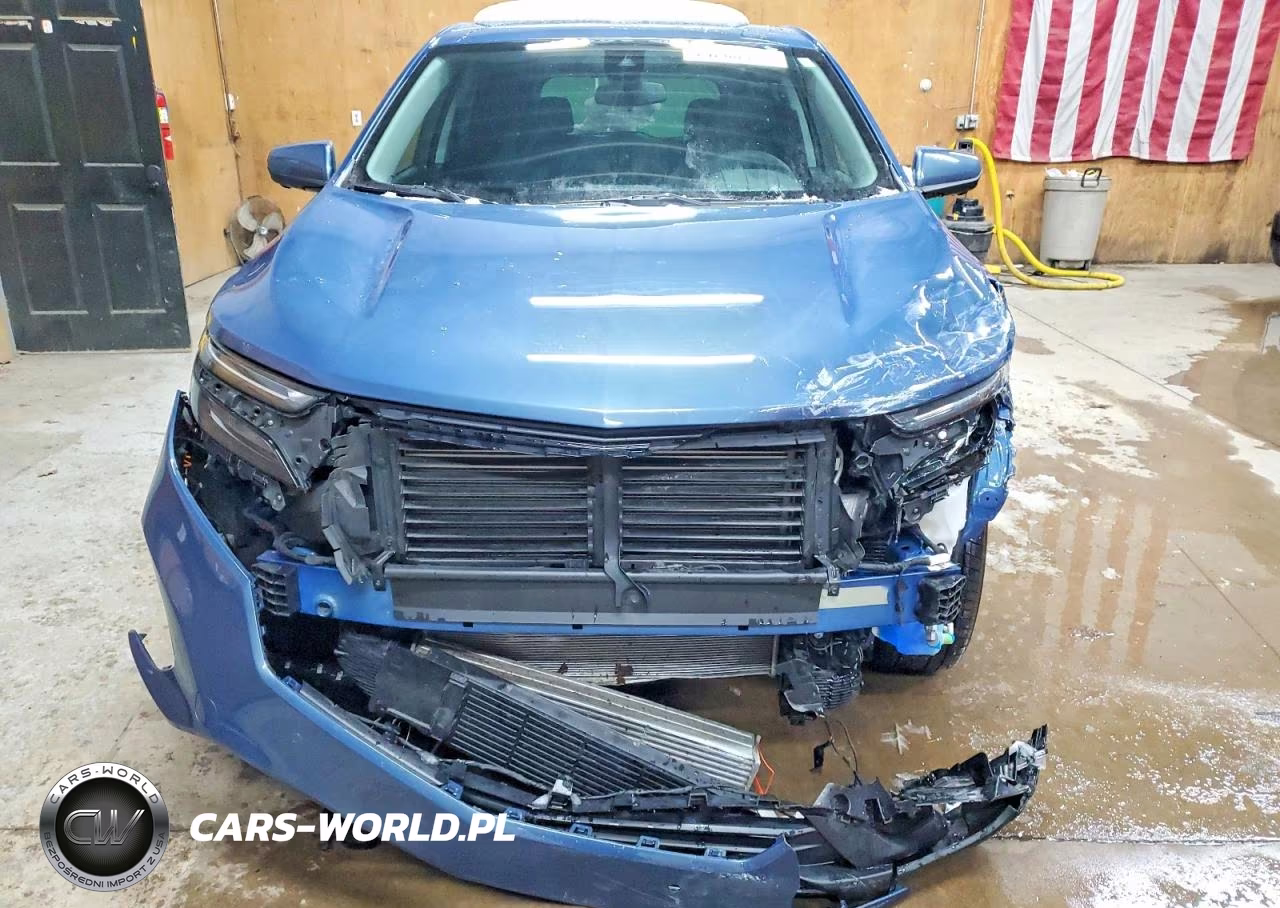 2024 Chevrolet Equinox Lt VIN:3GNAXUEG2RL374520 - 5