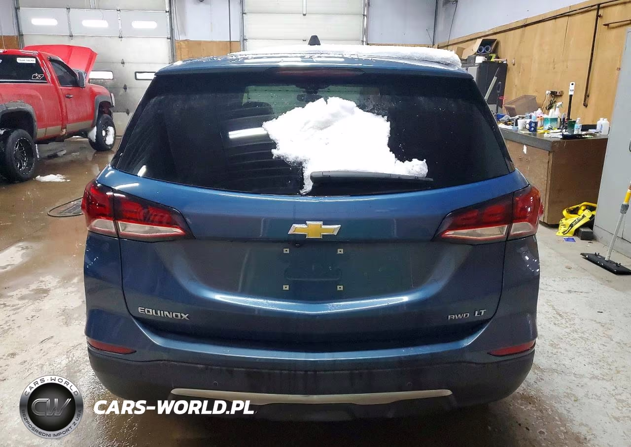 2024 Chevrolet Equinox Lt VIN:3GNAXUEG2RL374520 - 6