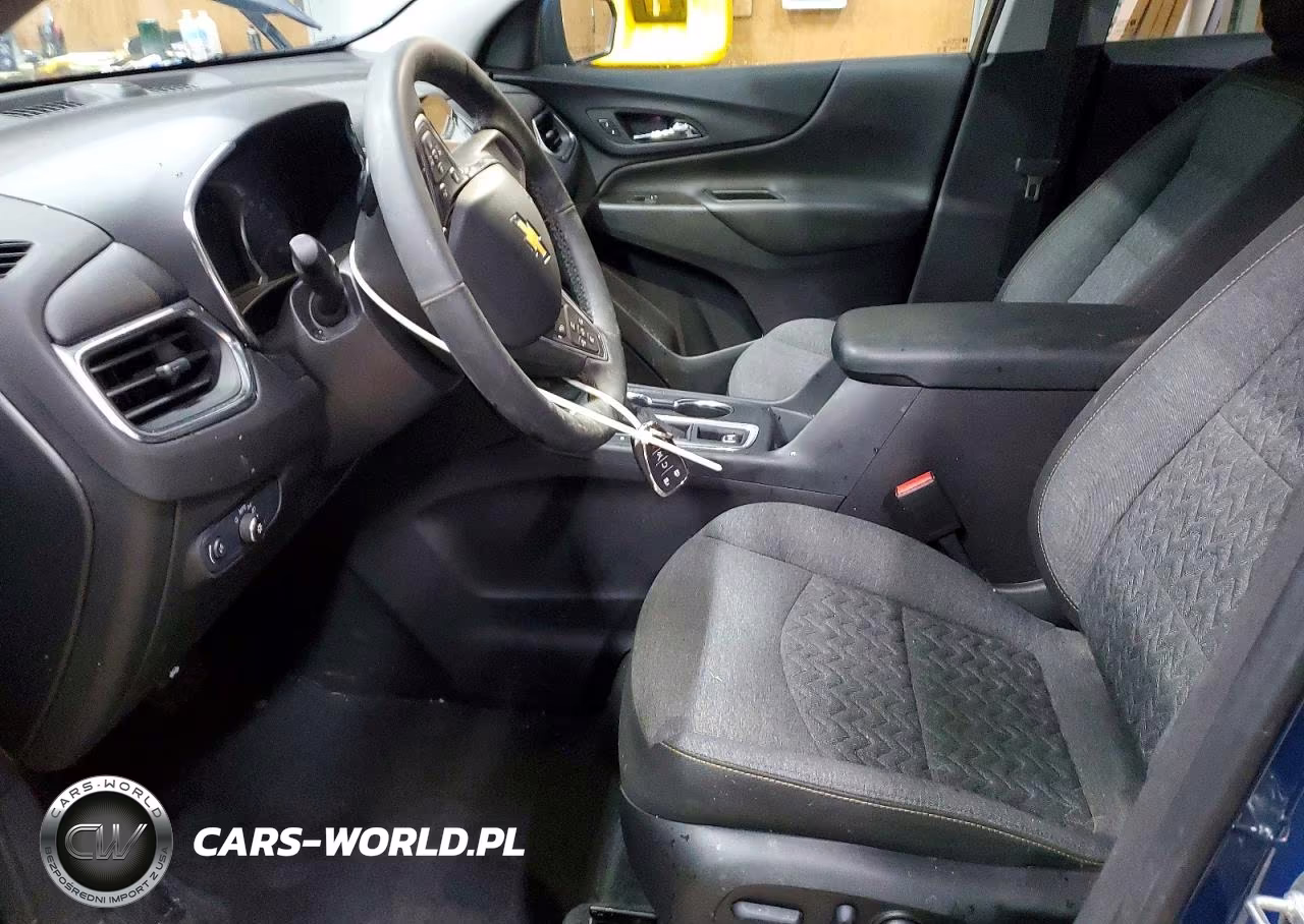 2024 Chevrolet Equinox Lt VIN:3GNAXUEG2RL374520 - 7