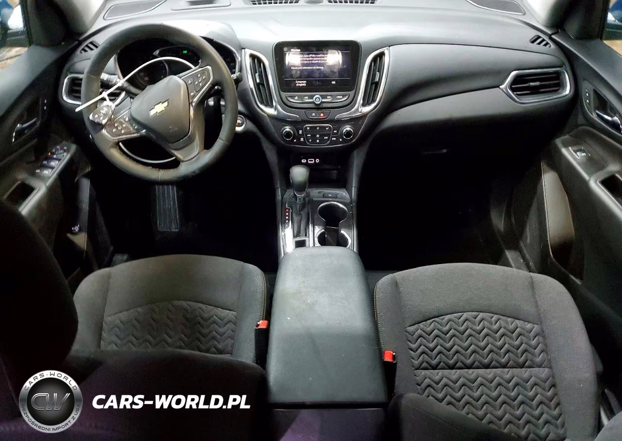 2024 Chevrolet Equinox Lt VIN:3GNAXUEG2RL374520 - 8