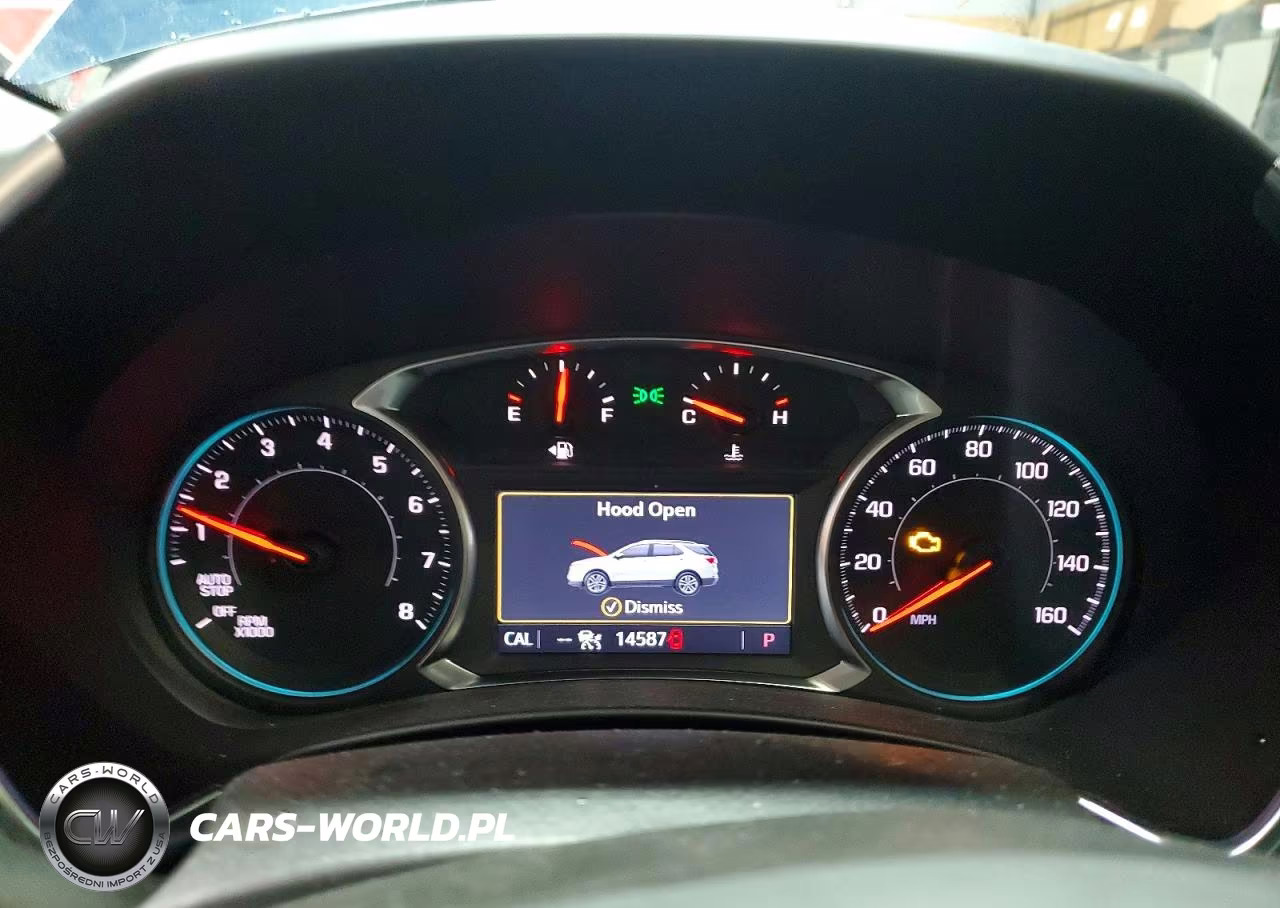 2024 Chevrolet Equinox Lt VIN:3GNAXUEG2RL374520 - 9